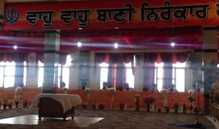 इस गुरूद्वारे में जहाज़ चढ़ाओ और विदेश जाओ