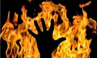 पत्नी ने पति और उसकी प्रेमिका को जिन्दा जलाया