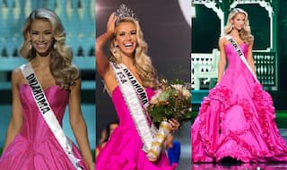 Miss USA 2015: Miss Oklahoma Olivia Jordan wins the 64th annual pageant
