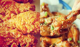 Men be alert: A 26-year-old man develops breasts after having fried chicken