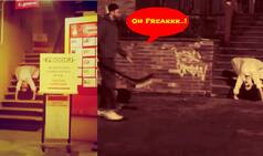 Demon Spider Walk Prank: A prank that could give you a heart-attack