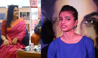 Working with Soumitra Chatterjee fangirl moment for Radhika Apte