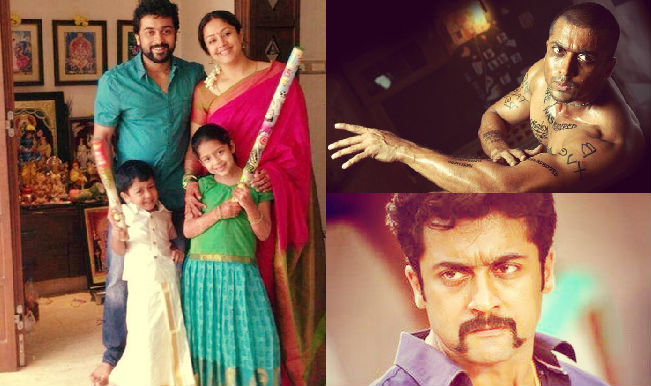 Happy Birthday Suriya: 5 best looks of south superstar from his super hit movies!