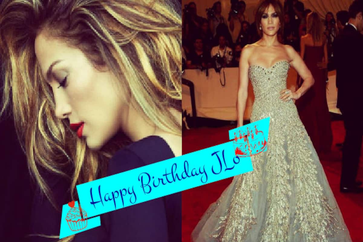 Happy Birthday Jennifer Lopez Fan Followers Flood Twitter With