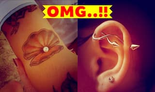 Experts Warn: Tattoos and body piercings could cause HEPATITIS