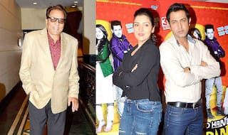 Second Hand Husband' fails to impress