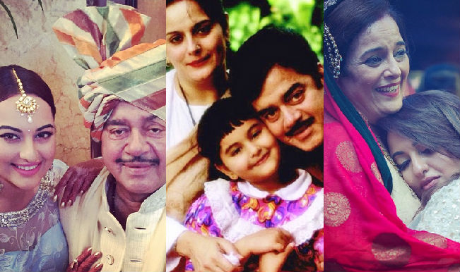 Sonakshi Sinha's good wishes for Shatrughan Sinha and Poonam Sinha on their 35th wedding anniversary