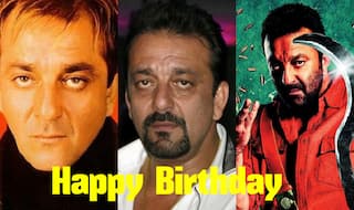 Sanjay Dutt turns 56: Top 5 best films of the superstar