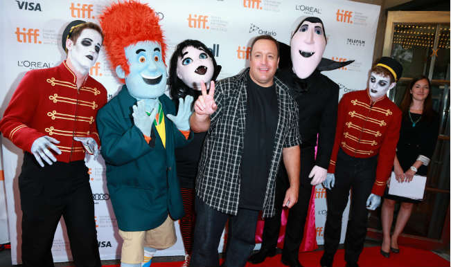 Hotel Transylvania set for Television spin-off