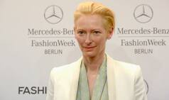 Tilda Swinton excited to join Doctor Strange
