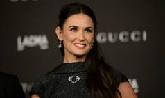 This is who was found dead in Demi Moore's swimming pool!