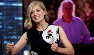 Rosamund Pike to star in High Wire Act