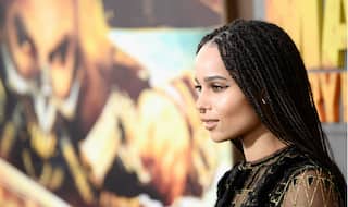 Zoe Kravitz was too urban for Dark Knight Rises