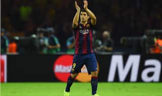 FC Barcelona striker Luis Suarez wants it all