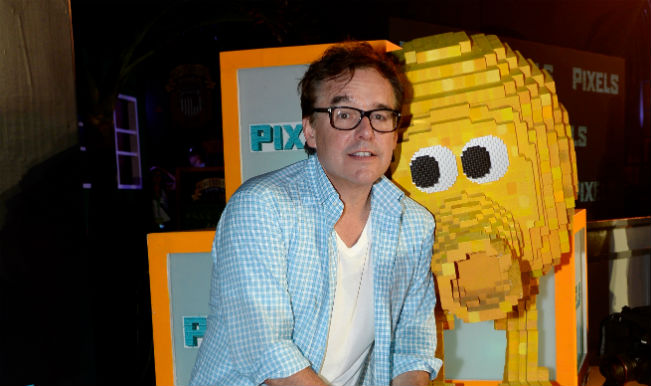 Chris Columbus: Pixels a mixmatch