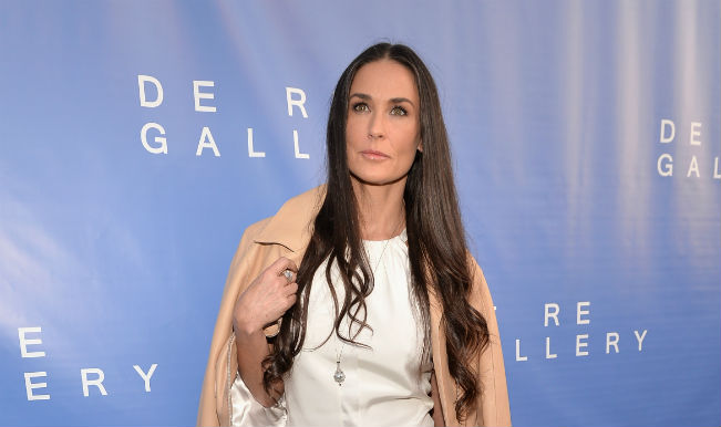 Dead man found in Demi Moore's pool