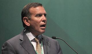 CONMEBOL president calm about bribe claims