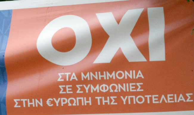 ग्रीस संकट का देश पर नहीं पड़ेगा असर