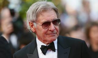 Harrison Ford makes first public appearance post plane crash