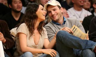 Mila Kunis, Ashton Kutcher have gun at home