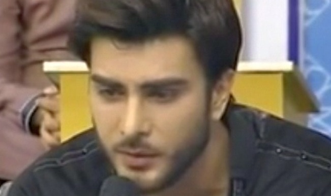 Imran Abbas Naqvi Latest News Videos And Photos On Imran Abbas Naqvi India Com News