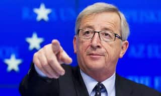Donald Trump to Meet EU's Jean-Claude Juncker to Discuss Transatlantic Priorities