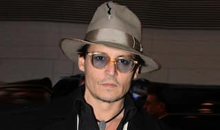 Johnny Depp's daughter new face of Chanel