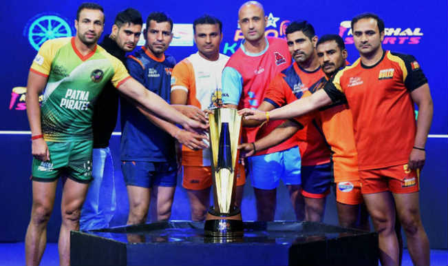 pro kabaddi championship