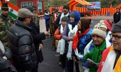 Kailash Mansarovar Yatra: 883 Indian Pilgrims Evacuated, 500 Await Rescue From Nepal
