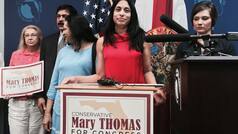 Indian American attorney in Florida Mary Thomas to run for Congress