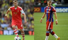 Manchester United's new signings Bastian Schweinsteiger, Morgan Schneiderlin: Where do they fit in?