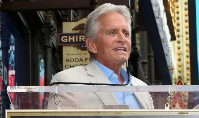 Michael Douglas: American actors too asexual for movie roles