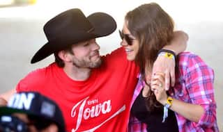 Mila Kunis, Ashton Kutcher expecting twins!