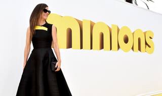 Sandra Bullock: No language barrier with Minions