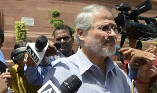 LG Najeeb Jung claims Swati Maliwal's appointment as DCW chief illegal