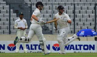 चटगांव टेस्ट : बारिश में धुला चौथे दिन का खेल