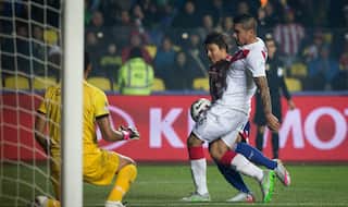 Peru defeat Paraguay, end third in Copa America