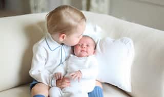 Princess Charlotte’s christening on Sunday