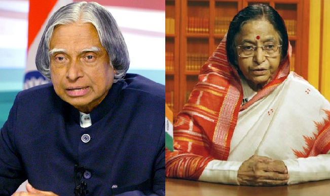 Dr APJ Abdul Kalam was replaced by Pratibha Patil as the President – People of India will never forgive Congress for this!