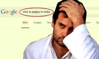 Who is Pappu in India? Google Search answers 'Rahul Gandhi' & explains why!