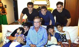 Salman Khan's Bandra house: View exclusive inside pictures of the superstar's Galaxy Apartment!