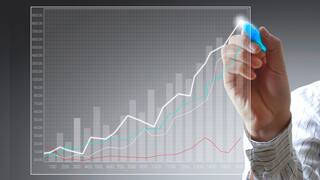 Sensex gains 333 points; interest sensitive stocks up