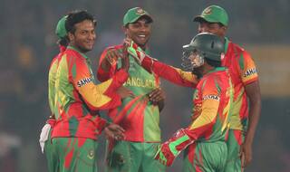 BAN win by 9 wickets | Live Cricket Score Updates Bangladesh vs South Africa: BAN vs SA 3rd ODI at Chittagong in 26.1 Overs