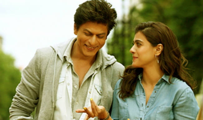 SRK-Kajol