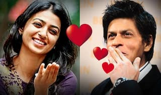 Shah Rukh Khan & Radhika Apte's Twitter conversation proves why SRK is King of Romance!