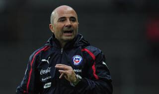 Jorge Sampaoli: Chile will continue to attack Argentina