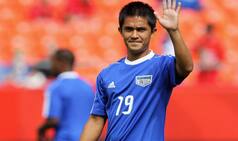 Sunil Chhetri spearheads list in Indian Super League Player Auction