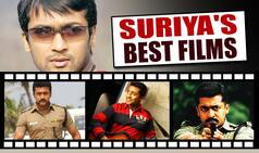 Suriya turns 40: Top 6 memorable roles of Kollywood's versatile star