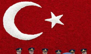 Suspect identified in Turkey suicide bombing