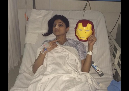 Jhalak Dikhhla Jaa Reloaded: Shamita Shetty undergoes a nasal surgery!